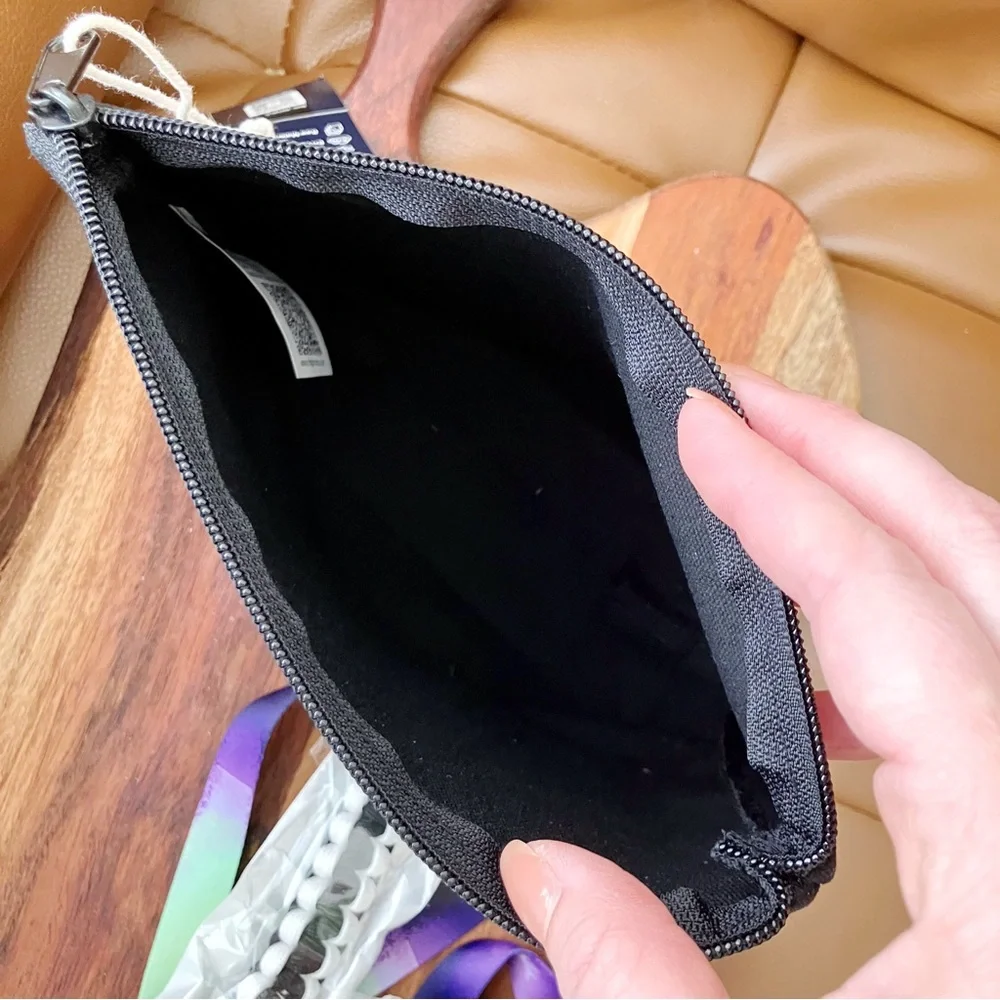 Sad Boyz x Junior H • VIP Merch Pouch in Black